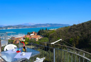 Wonderful Sea View - Terrace and Parking